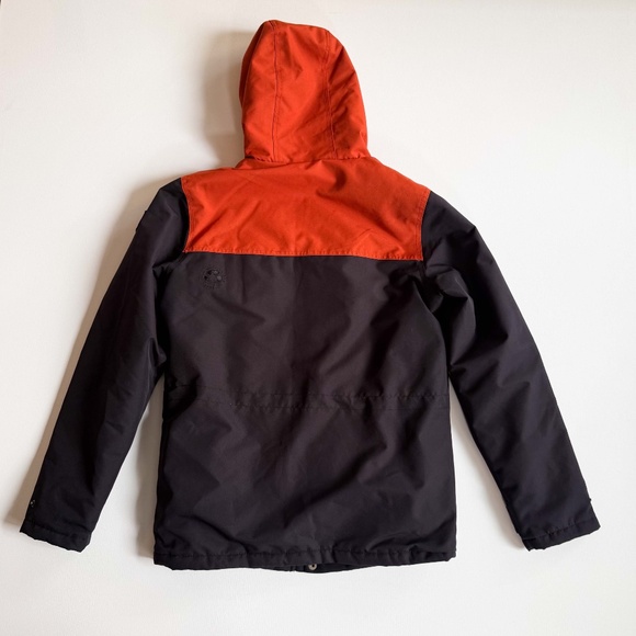 Picture Organics Jack Insulated Wind-Waterproof Ski Snowboard Jacket Men's Small - Picture 11 of 16